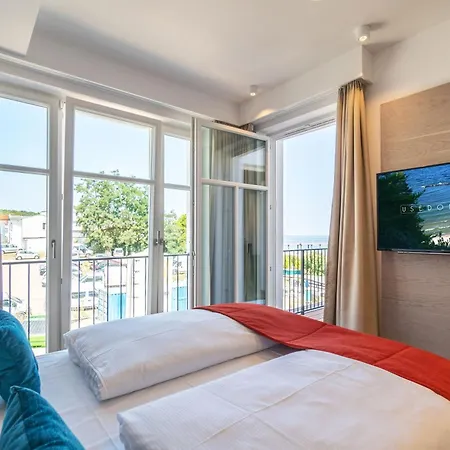 דירה Beachhouse Bansin App 25