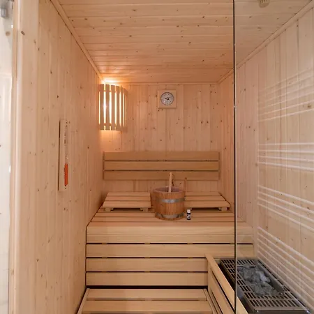 Apartmán Beachhouse Bansin App 25 *