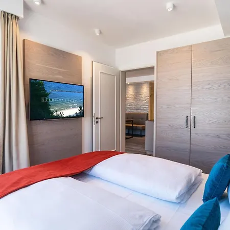 דירה Beachhouse Bansin App 25 *