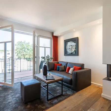 Apartmán Beachhouse Bansin App 25