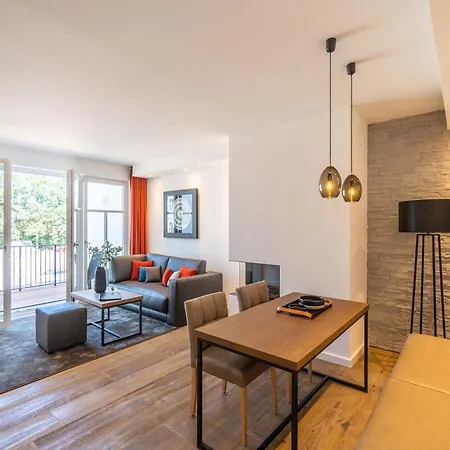 Beachhouse Bansin App 25 Apartmán