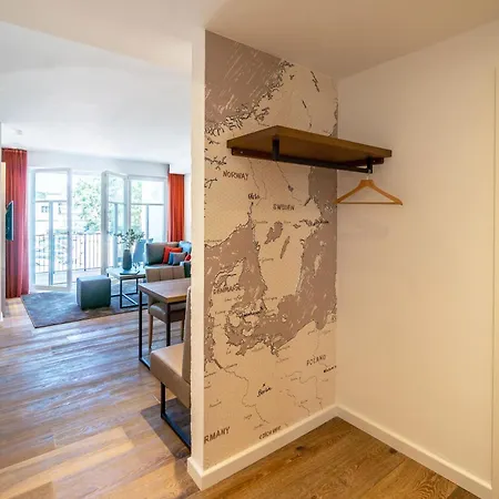 Apartmán Beachhouse Bansin App 25 *