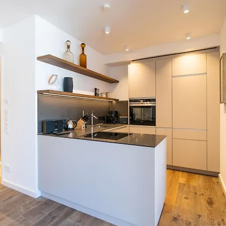 Apartmán Beachhouse Bansin App 25 Heringsdorf (Usedom)