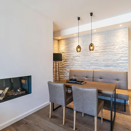 Apartmán Beachhouse Bansin App 25