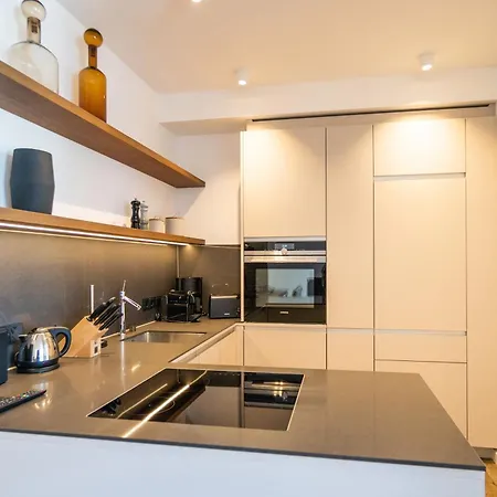 Beachhouse Bansin App 25 Apartmán Heringsdorf (Usedom)