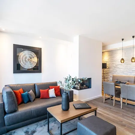 Apartmán Beachhouse Bansin App 25 *