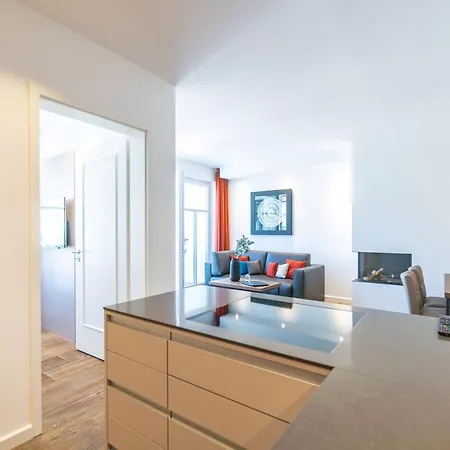Appartamento Beachhouse Bansin App 25 *